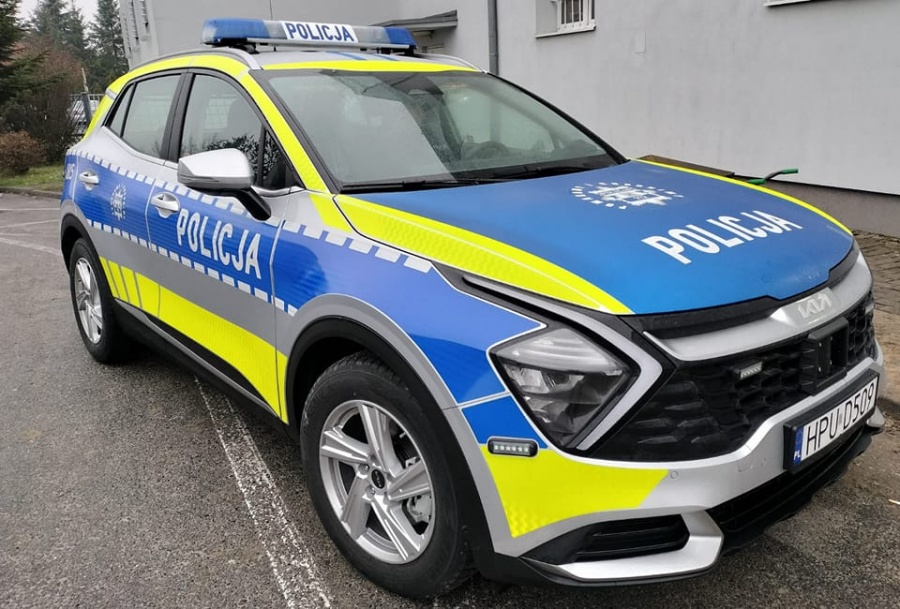 Policjanci ze Słupcy podsumowali okres wielkanocny