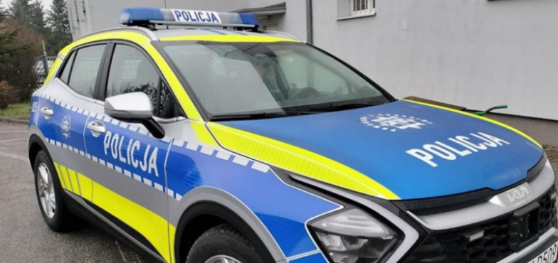 Policjanci ze Słupcy podsumowali okres wielkanocny