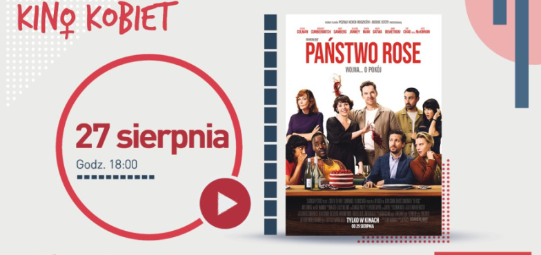 Sierpniowe Kino Kobiet w stylizacjach plisowanych 