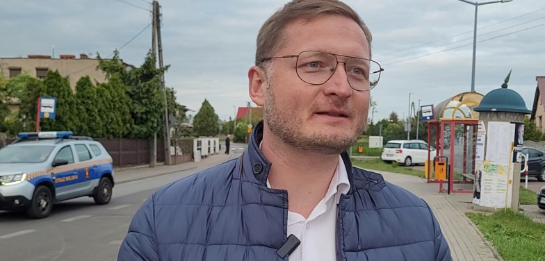 Już wkrótce przetarg na przebudowę zwężonego mostu. Rozmawiamy z wiceprezydentem Adamowem  