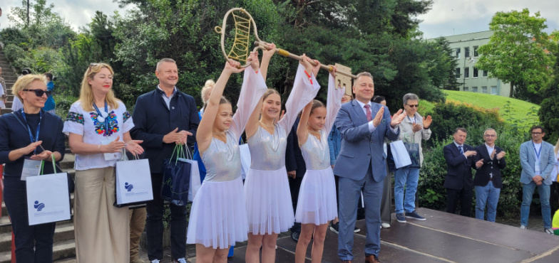 2,5 tysiąca uczestników przyjedzie na festiwal dziecięcy 