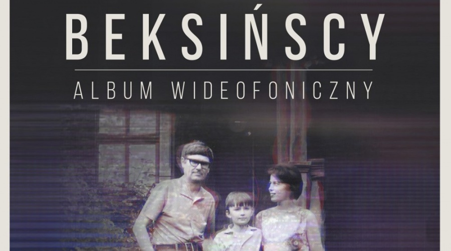 Kino Konesera: BEKSIŃSCY. ALBUM WIDEOFONICZNY 