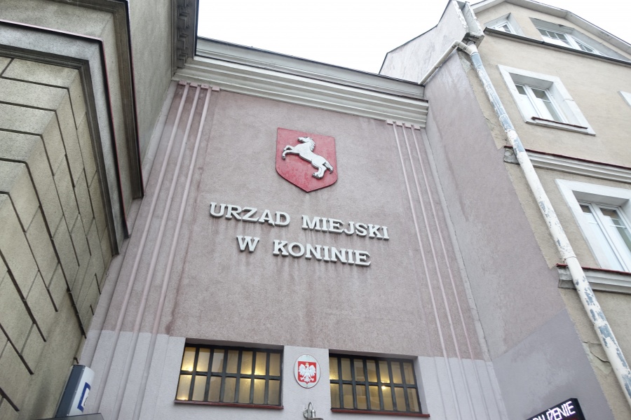 Ile osób zgłosiło się na stanowisko Skarbnika Miasta Konina? 