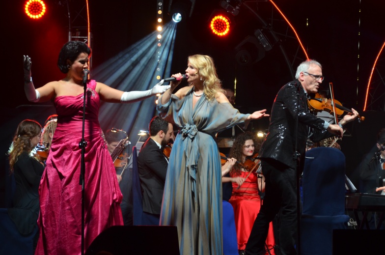 Konin niech żyje nam! Koncert sylwestrowy w hali „Rondo”