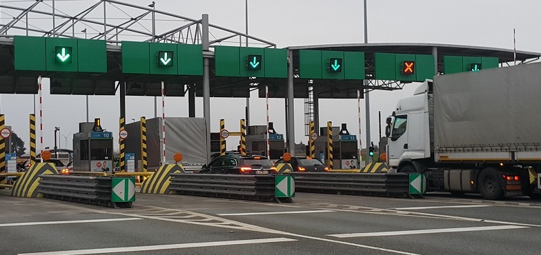 Znów drożej na autostradzie do Poznania. Dokładnie po pół roku kolejna podwyżka 