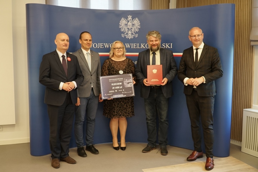 Likwidują „wykluczenia komunikacyjne". Gmina otrzymała pieniądze 