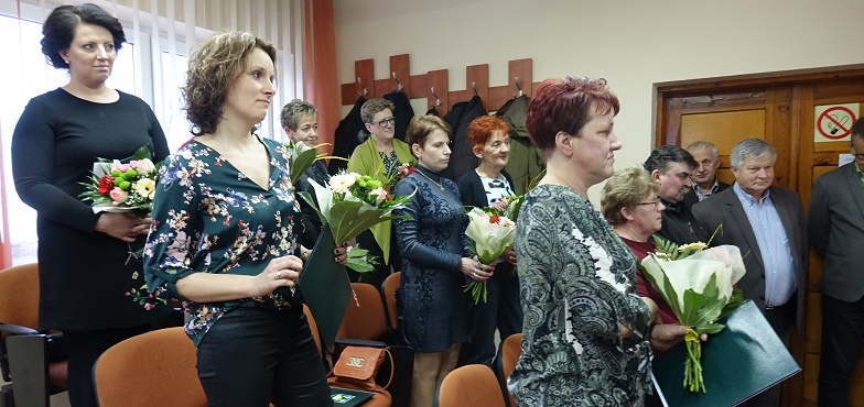 Podziękowali sołtysom za pracę. Bo organizują życie mieszkańcom