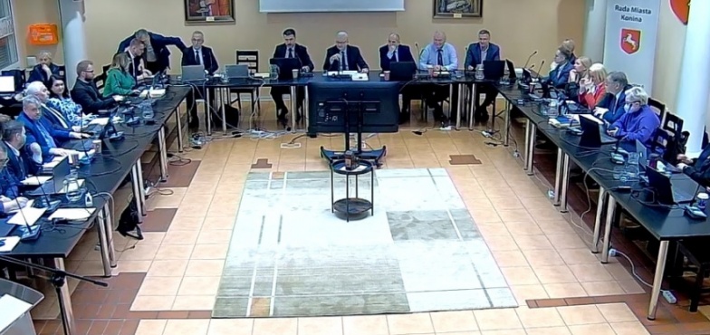 O bezczelności, grze politycznej i kłamstwach. Dyskutowali nad budżetem miasta na 2024 rok 