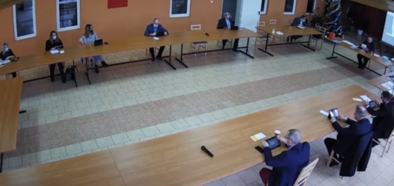 Mają rekordową kwotę na inwestycje. Budżet przyjęty jednogłośnie