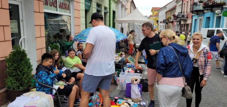 To będzie osiemnasty Jarmark św. Bartłomieja. Zapraszamy 23 i 24 sierpnia na Starówkę