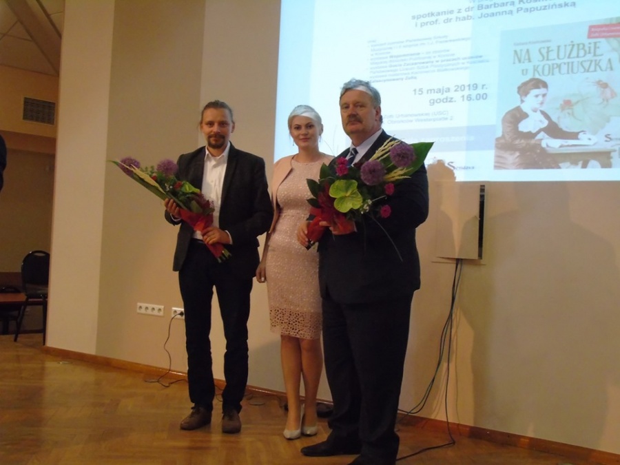 Rozmawiali o swoim zawodzie i jego przyszłości. Dziś spotkali się bibliotekarze z regionu konińskiego