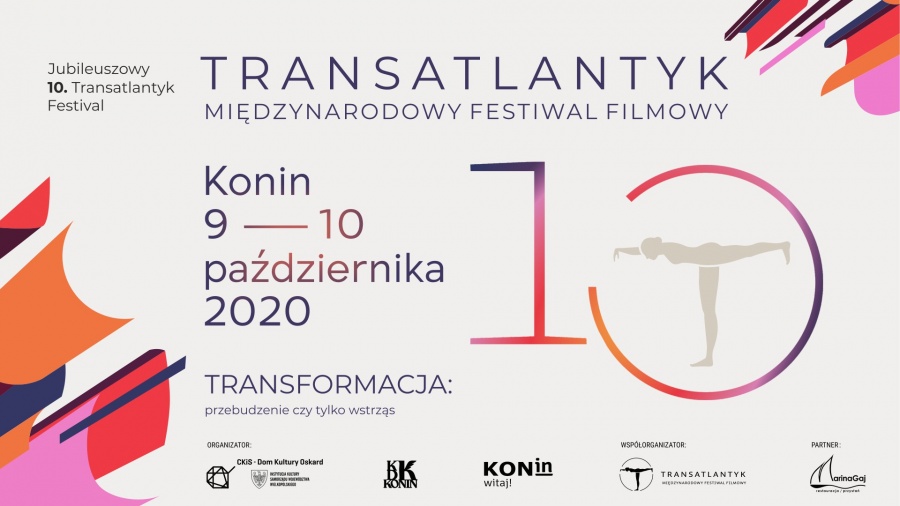 Co proponuje tegoroczny Transatlantyk? Znamy szczegóły popularnego festiwalu w Koninie