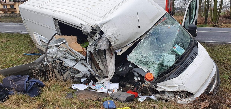 Strażacy podsumowali tydzień służby. W akcji 34 razy