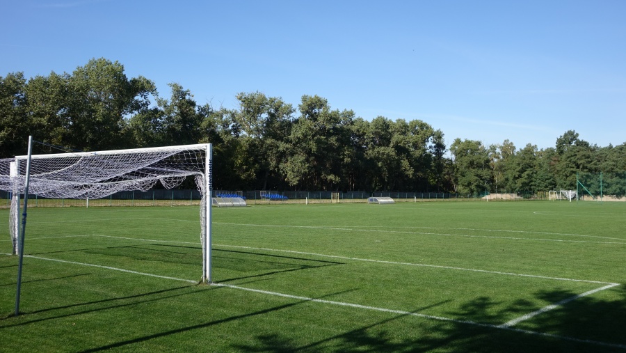 Jeszcze w tym roku będzie nowy stadion przy ulicy Dmowskiego? 