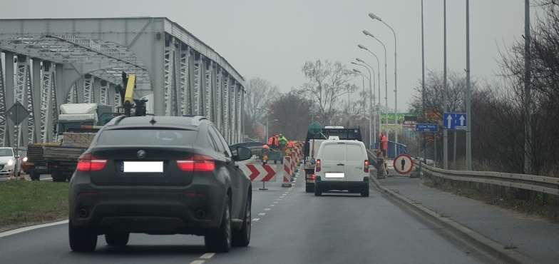 300 tysięcy złotych ma kosztować naprawa zachodniej nitki mostu nad Kanałem Ulgi
