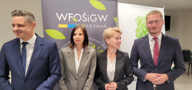 Co z pieniędzmi na likwidację nielegalnych składowisk? Obecnie raczej wsparcie w formie pożyczek  