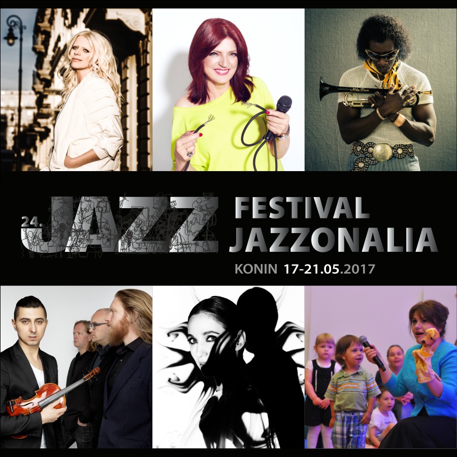 Urszula Dudziak, Maria Sadowska i Dorota Miśkiewicz. 24. Jazzonalia już w maju 