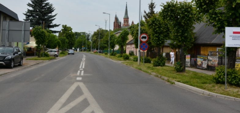  Od ronda do ronda zamknięta Uniejowska. Rozpoczyna się remont ostatniego odcinka drogi