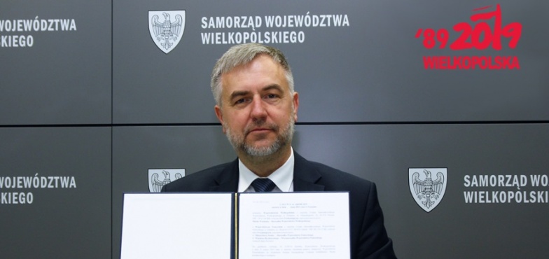 „To nasza wielkopolska cegiełka”. 100 tysięcy złotych dla Europejskiego Centrum Solidarności w Gdańsku