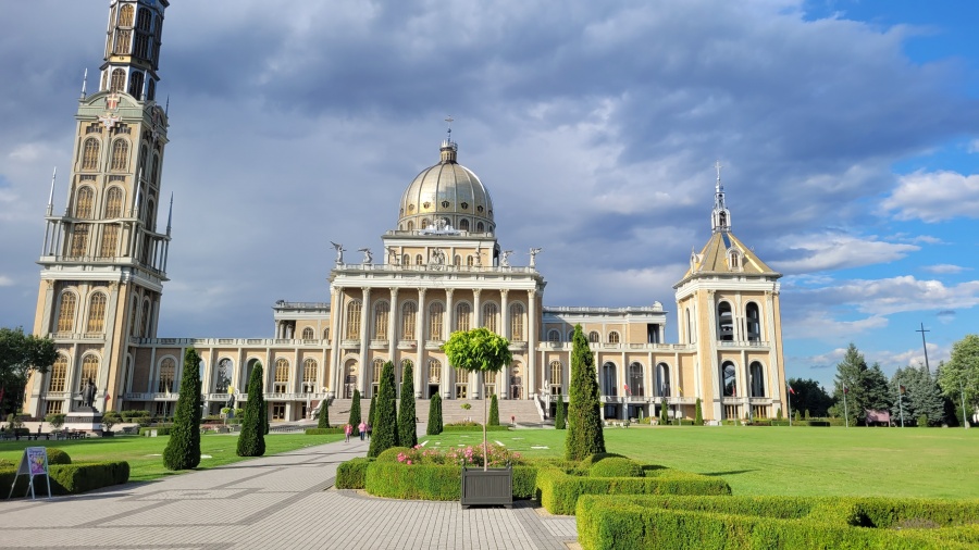 Modlitwa i koncerty. Licheńskie sanktuarium zaprasza na weekend 