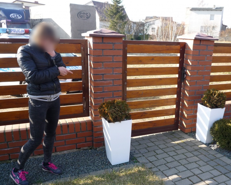 Chciała podnieść standard życia? Za kradzieże grozi jej 5 lat więzienia 