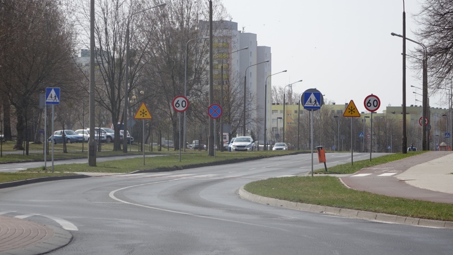 Nie będzie przebudowy ulicy Paderewskiego. „Te środki zostały zwrócone do wojewody”