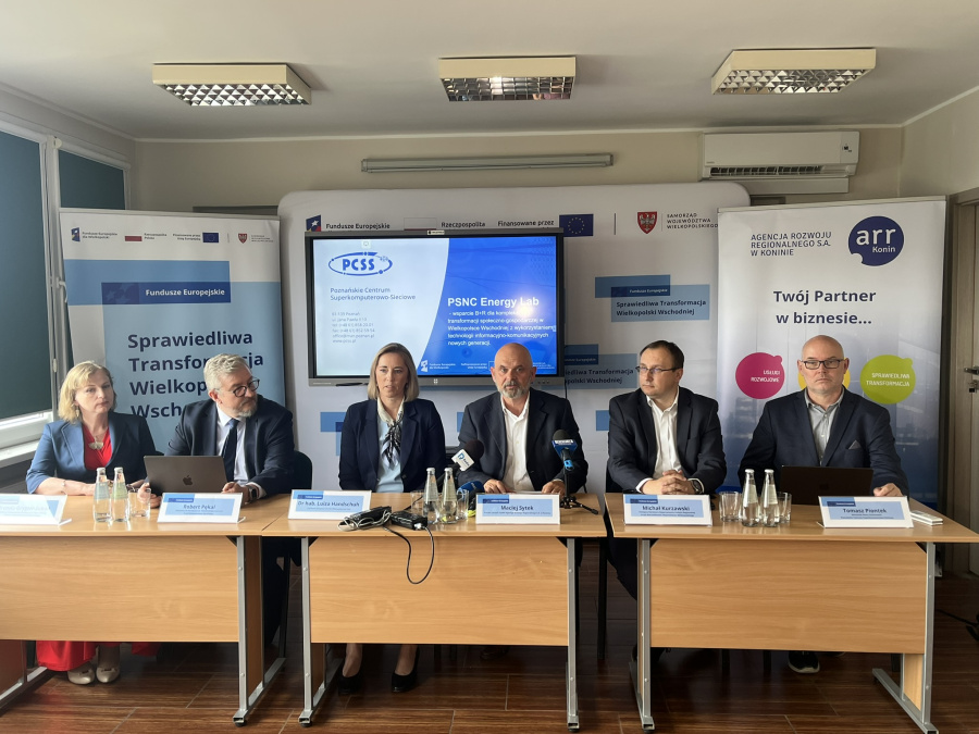 W regionie powstanie nowoczesna infrastruktura. Pomoże w rozwoju w kierunku czystej energii i odejścia od węgla 