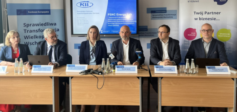 W regionie powstanie nowoczesna infrastruktura. Pomoże w rozwoju w kierunku czystej energii i odejścia od węgla 