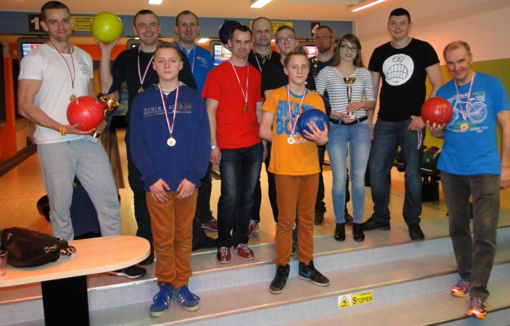 Mistrzostwa Gminy w Bowlingu! Organizatorzy zapraszają do hali „Rondo”