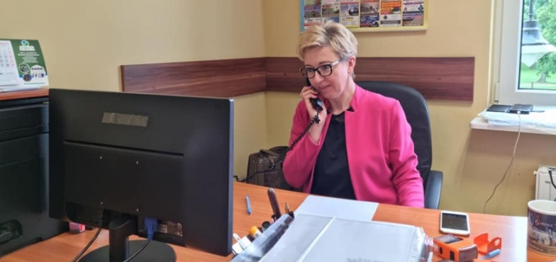 Nowa pani sekretarz w urzędzie. Obecna przechodzi na zasłużoną emeryturę 