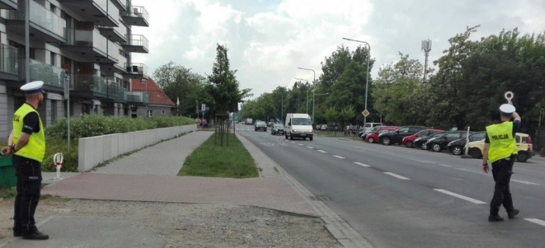 „Prędkość – zero tolerancji”. W najbliższą niedzielę policjanci zapowiadają wzmożone kontrole