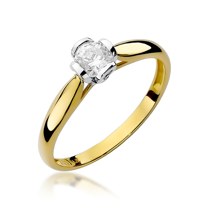 Czy pierścionek zaręczynowy musi być złoty Gdzie kupić pierścionki zaręczynowe z diamentami