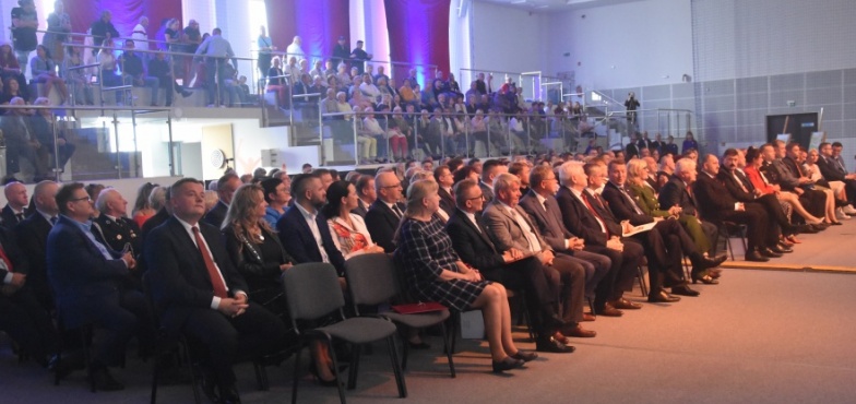 „Mamy w swoich rękach klucz do przyszłości”. Uroczysta gala z okazji 660-lecia nadania Golinie praw miejskich