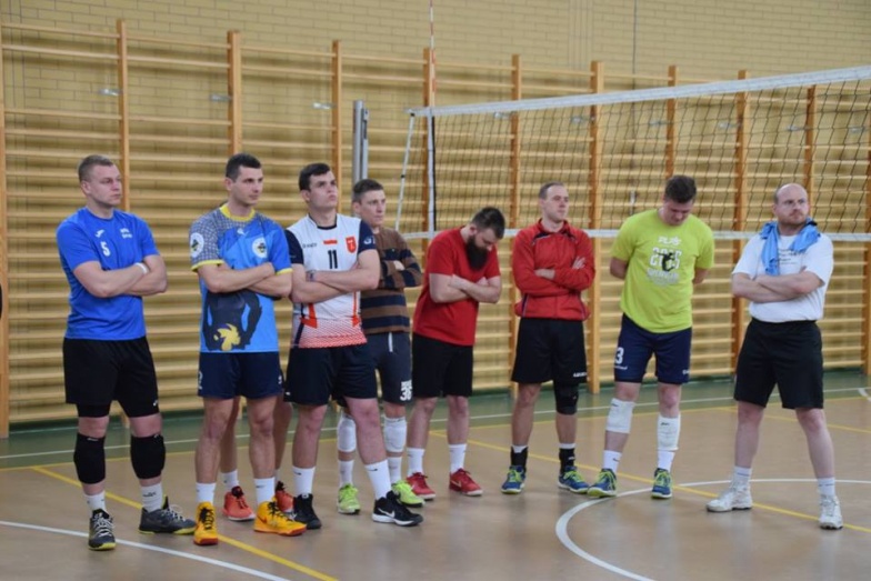 Siatkarze pokazali swój trening. Chcą wypromować klub