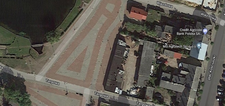 Nie będzie jutro targowiska. Burmistrz podjął decyzję o zamknięciu 