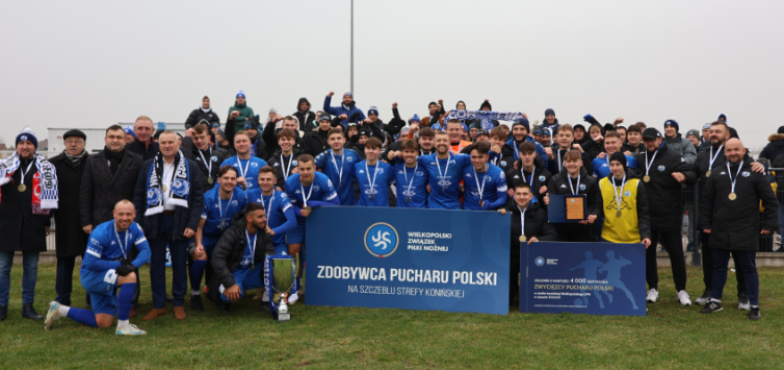 Znamy pary 1/16 finału Pucharu Polski na szczeblu wojewódzkim