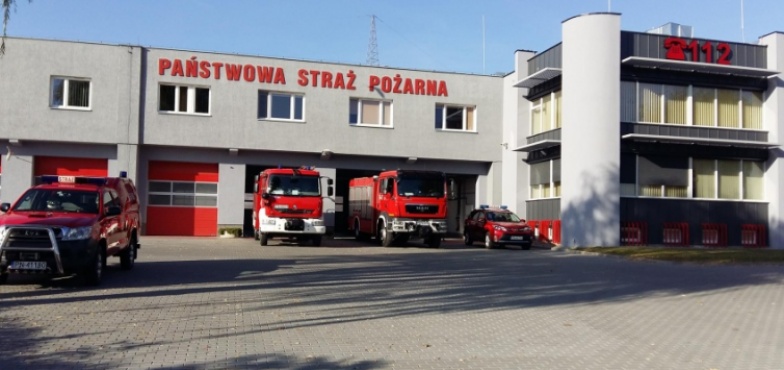 Zwłoki w Warcie. Strażacy jadą na miejsce