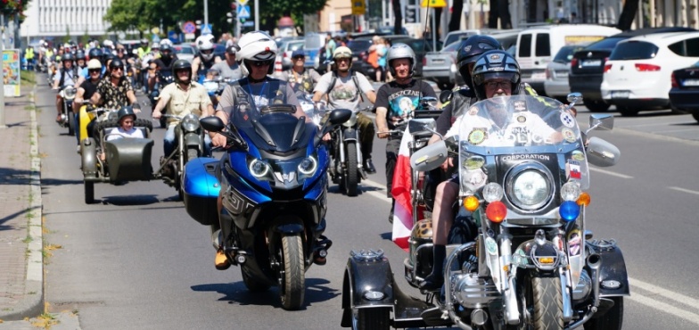 Koło Bluesa pod znakiem zapytania, ale będzie Wielka Parada Motocykli