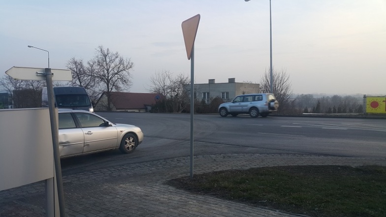 Będzie sygnalizacja świetlna na niebezpiecznym skrzyżowaniu?