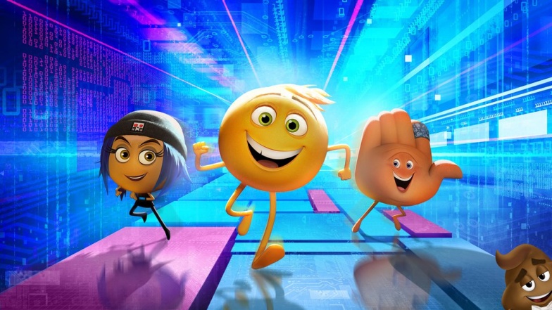 Emotki narozrabiają w Koninie. Dzień pełen emocji w Galerii nad Jeziorem