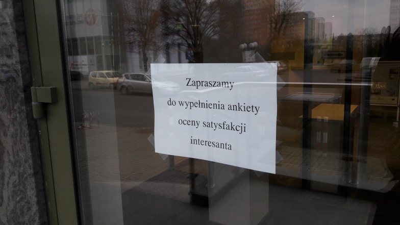 Ankiety w sądzie. Czy interesanci są zadowoleni?