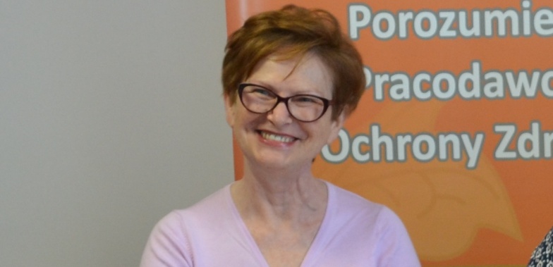 Wyróżniona przez młodych. Lekarz z Konina - najlepszym mentorem w Wielkopolsce