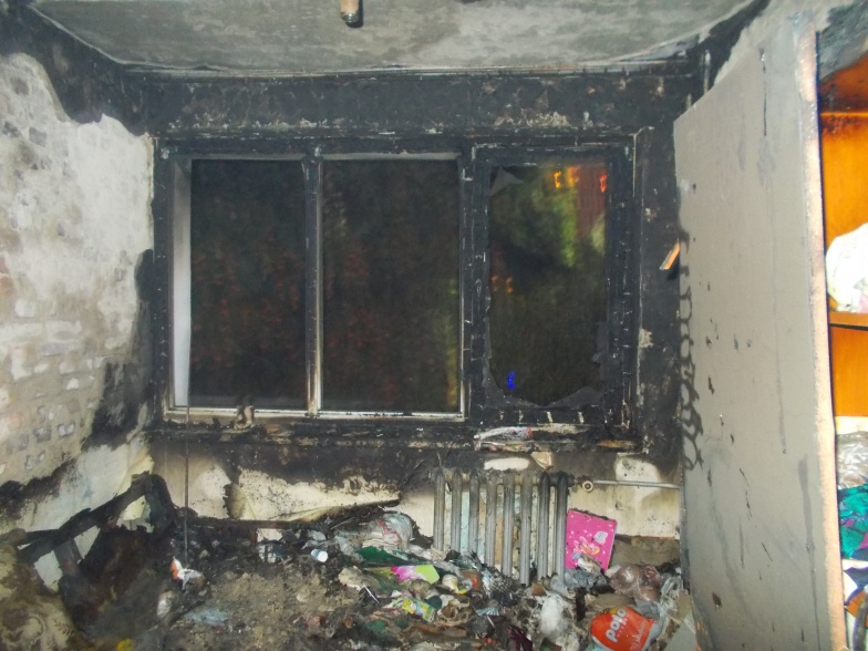 Nie żyje 88-letnia kobieta. Pożar w bloku na Sybiraków