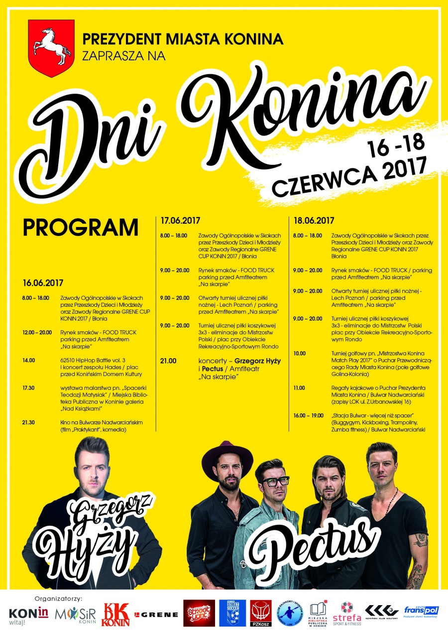 Program Dni Konina 2017
