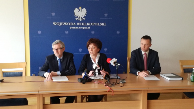 Konin otrzyma 48 milionów dofinansowania do przebudowy skrzyżowania!  