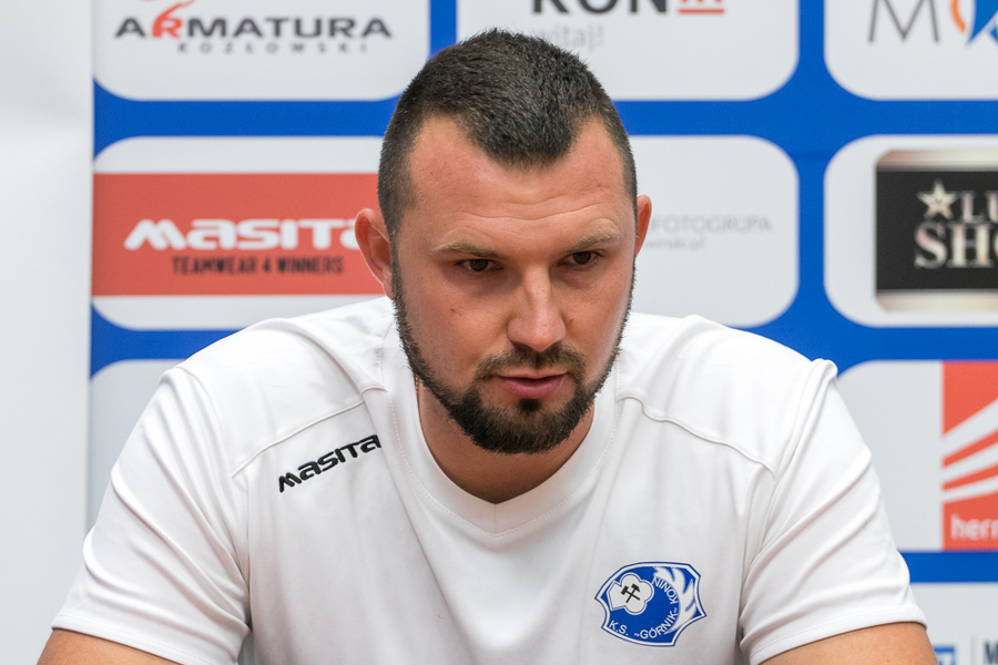 Piotr Krzyżanowski koordynatorem Akademii Piłkarskiej Górnika Konin 