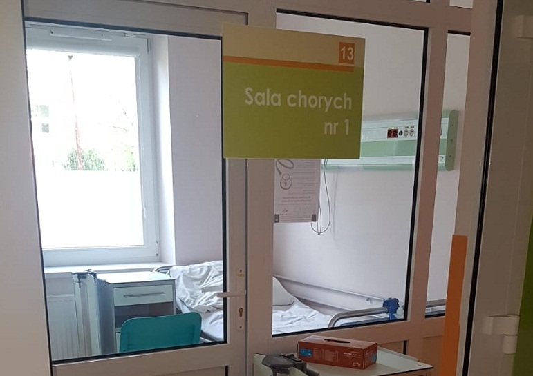 Mamy kolejnych ozdrowieńców. Ze szpitala wyszła 52-latka