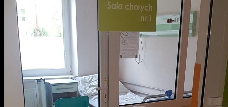 Mamy kolejnych ozdrowieńców. Ze szpitala wyszła 52-latka
