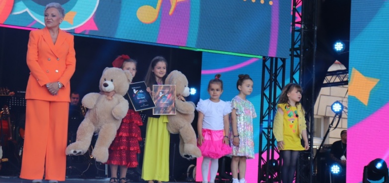 Koncert galowy na finał festiwalu dziecięcego. „Przez ten czas mogliśmy podziwiać wasz talent i waszą pasję”