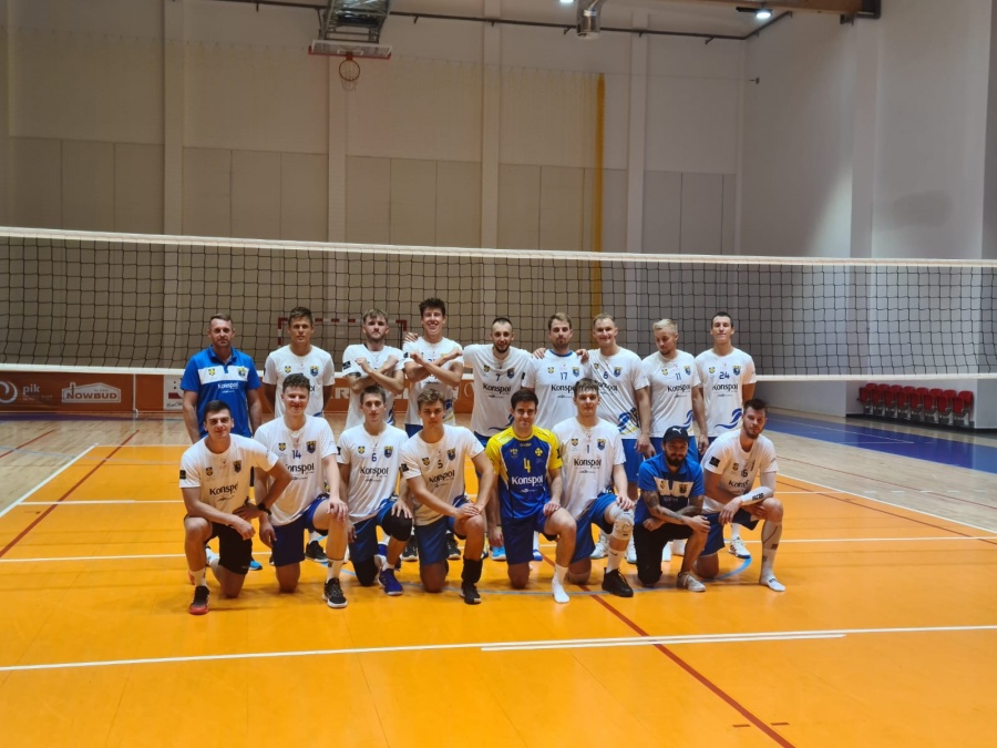 SPS zaczął od porażki